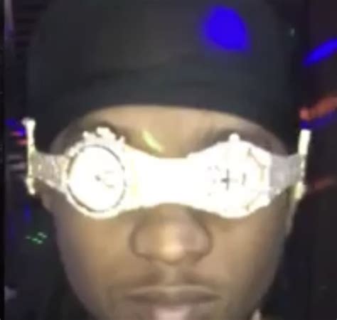 slim jimmy rolex goggles|Slim Jxmmi Turned 2 Watches Into a Pair of $125,000 Goggles.